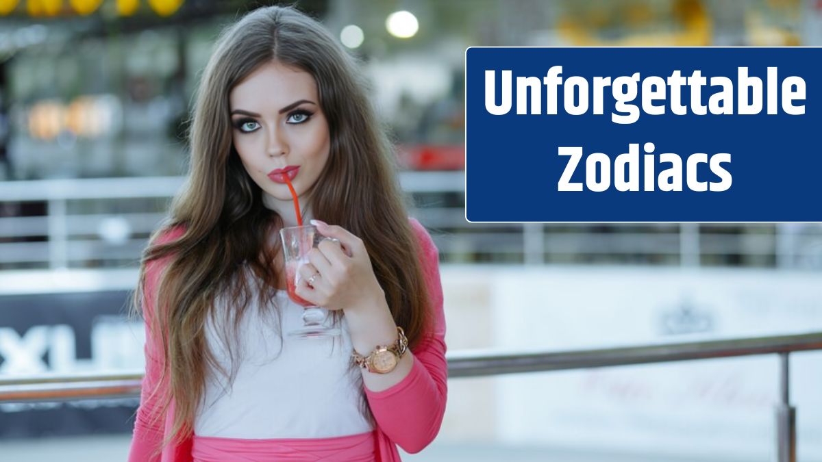 Young girl having a soda in a shopping center.